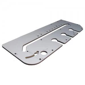 Image of Freud 700mm Work Top Router Jig