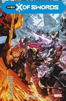 Image of X Of Swords Vol. 2