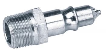 Image of DRAPER 1/2" Male Thread Air Line Screw Adaptor Coupling (Sold Loose) 25816