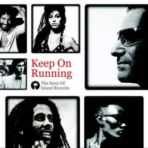 Image of Keep on Running by Chris Salewicz Book