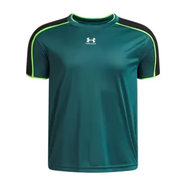 Image of Children's jersey Under Armour Challenger Vert Unisex 12/14 ans