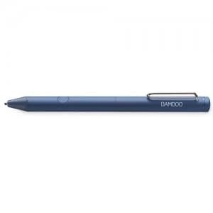 Image of Wacom Bamboo Fineline 3 stylus pen Blue 18 g
