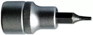 Image of Laser Tools 3166 Star Bit T15 Chrome Vanadium