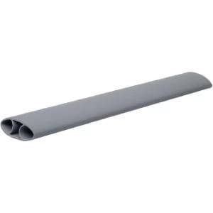 Image of Fellowes Ispire Keybrd Wrist Rocker Grey