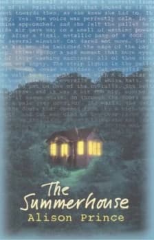 Image of The Summerhouse by Alison Prince Book