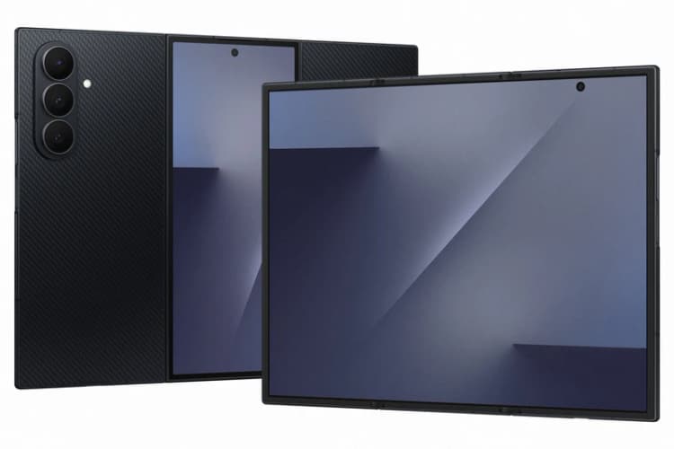 Image of Samsung Galaxy Z TriFold 512GB