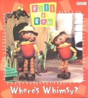 Image of Wheres Whimsy by Jackie Andrews Book