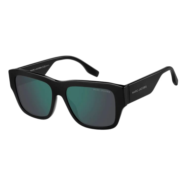 Image of Marc Jacobs Marc Rectangular Black male 55 cm