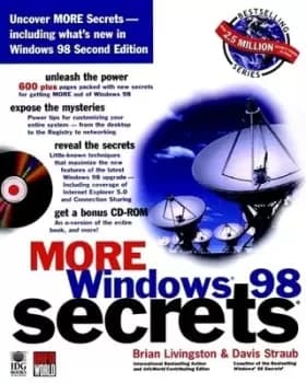 Image of More Windows 98 secrets by Brian Livingston