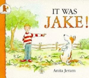 Image of It Was Jake by Anita Jeram Book