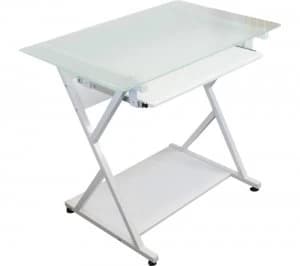 Image of ACCORD CED-204 Desk - Glass