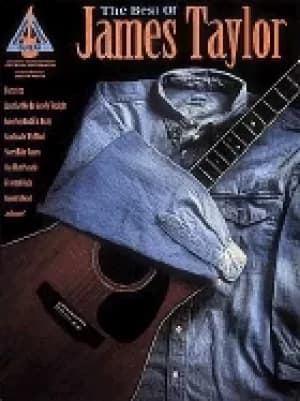 Image of best of james taylor