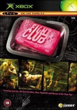 Image of Fight Club Xbox Game