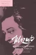 Image of mozart piano concertos nos 20 and 21