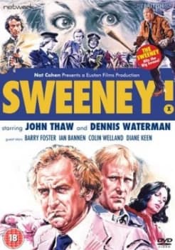 Image of Sweeney - The Movie - DVD