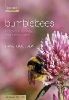 Image of Bumblebees by Dave Goulson Paperback