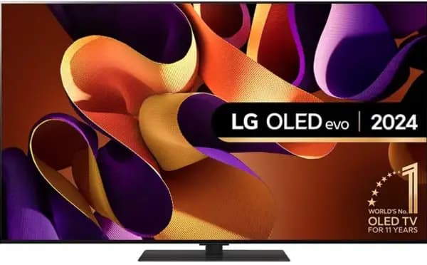 Image of LG 55" OLED55G46LS Smart 4K Ultra HD OLED TV