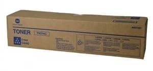 Image of Original Konica Minolta TN314C Cyan Laser Toner Ink Cartridge
