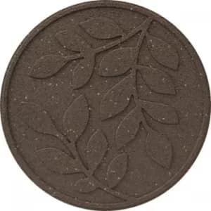 Image of Primeur Reversible Stepping Stone Leaves Earth