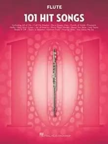 Image of 101 Hit Songs : For Flute