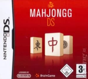 Image of Mahjongg DS Nintendo DS Game