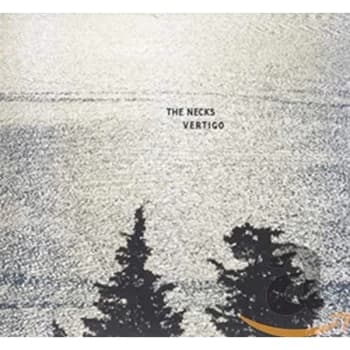 Image of The Necks - Vertigo CD