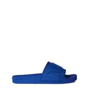 Image of MAL-LET Split Logo Slider Deep Blue