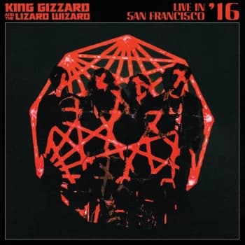 Image of King Gizzard And The Lizard Wizard - Live In San Francisco 16 Vinyl