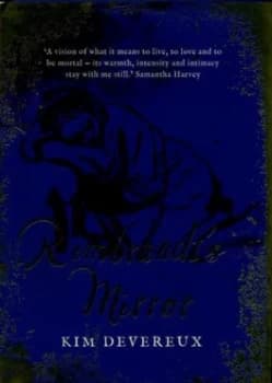 Image of Rembrandts Mirror by Kim Devereux Hardback