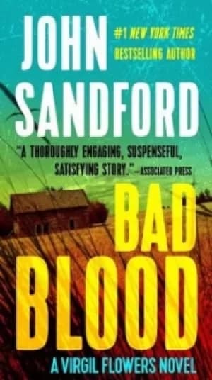Image of Bad Blood by John Sandford