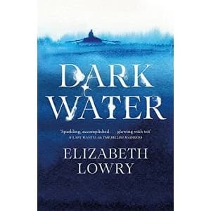 Image of Dark Water Longlisted for the Walter Scott Prize for Historical Fiction Hardback 2018