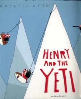 Image of Henry and the Yeti by Russell Ayto Paperback