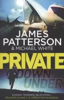 Image of Private down under - James Patterson - Paperback - Used