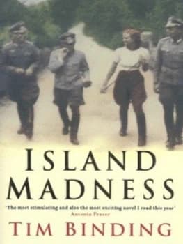 Image of Island Madness by Tim Binding Paperback