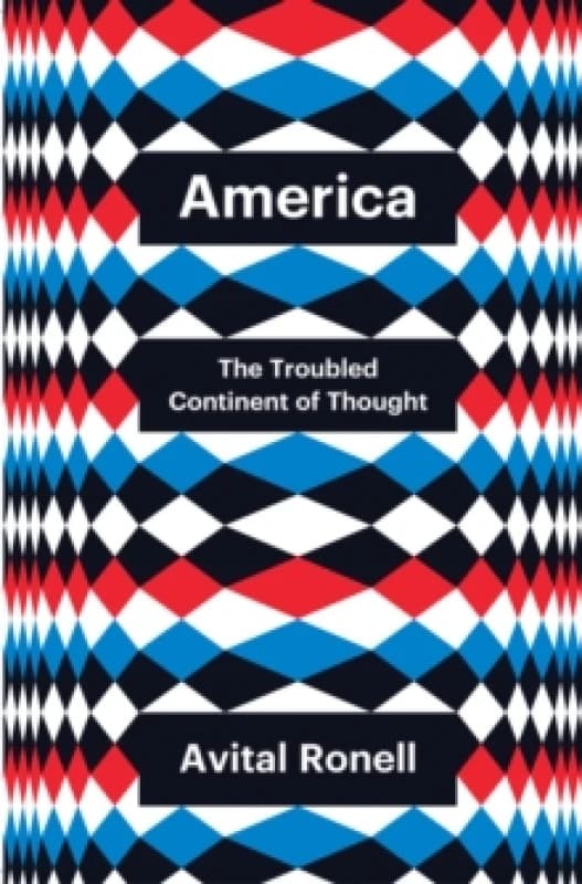 Image of America : The Troubled Continent of Thought Paperback / softback