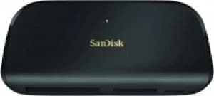 Image of SanDisk ImageMate PRO USB-C Multi-Card Reader/Writer