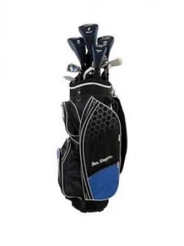 Image of Ben Sayers M8 12-Club Package Set With Cart Bag - Right Handed