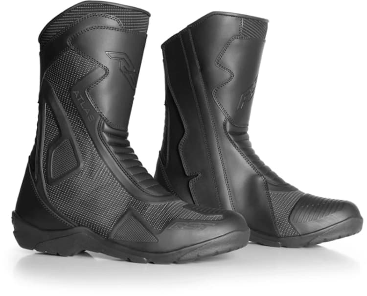 Image of RST Atlas Waterproof Boots Black Size 44