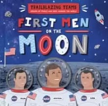 Image of First Men on The Moon