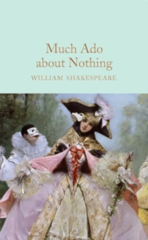 Image of Much Ado About Nothing Hardback