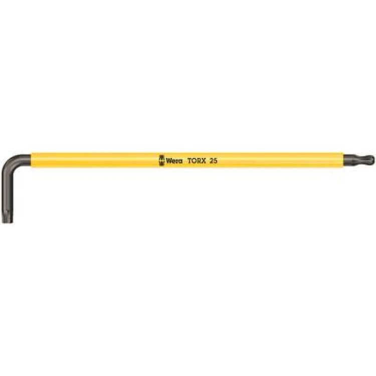 Image of Wera Wera 967 SXL Star Allen key T 25 05024486001
