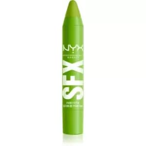 Image of NYX Professional Makeup Halloween SFX Paints body Paint for face and body shade 04 Mischief Night 1 pc