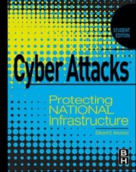 Image of Cyber Attacks by Edward Amoroso Hardback