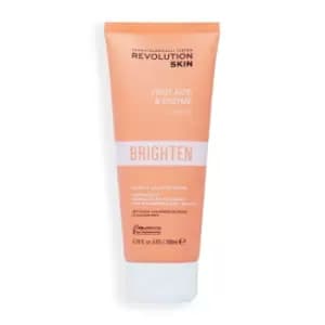 Image of Revolution Skincare AHA and Enzyme Cleanser