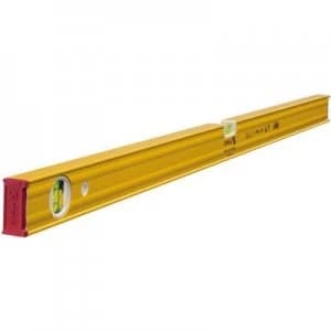 Image of Stabila Type 80AS 19168 Alu spirit level 100 cm