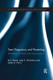 Image of Teen Pregnancy and Parenting Rethinking the Myths and Misperceptions