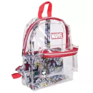 Image of Marvel Comics Casual Fashion Backpack Vintage