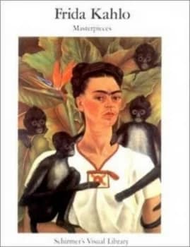 Image of Frida Kahlo Masterpieces by Frida Kahlo Paperback