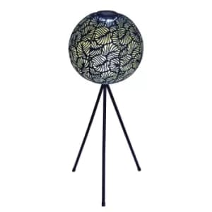 Image of Solar Samba Tripod LED Black Copper Light