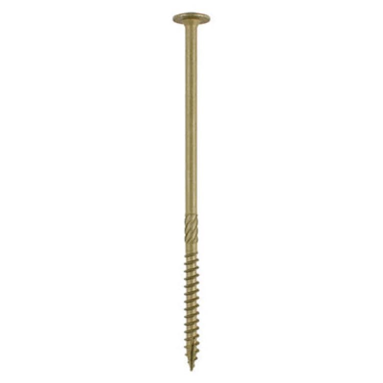 Image of Wafer Torx Head Index Wood Screws 125INDEXWP Diameter: 6.7mm